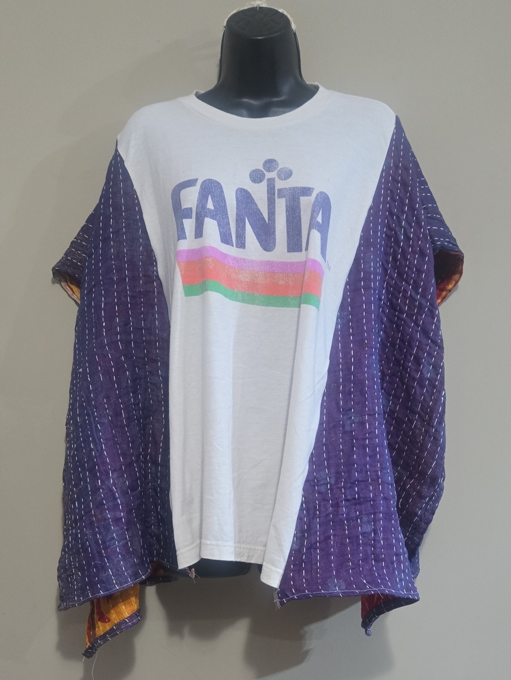 Upcycled Vintage T-shirt